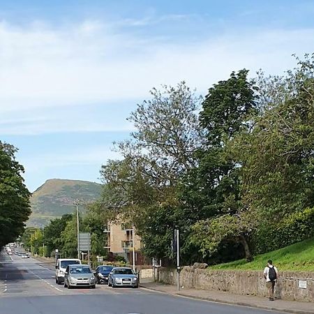 Ferienwohnung 4 Braefoot Terrace Edinburgh Exterior foto